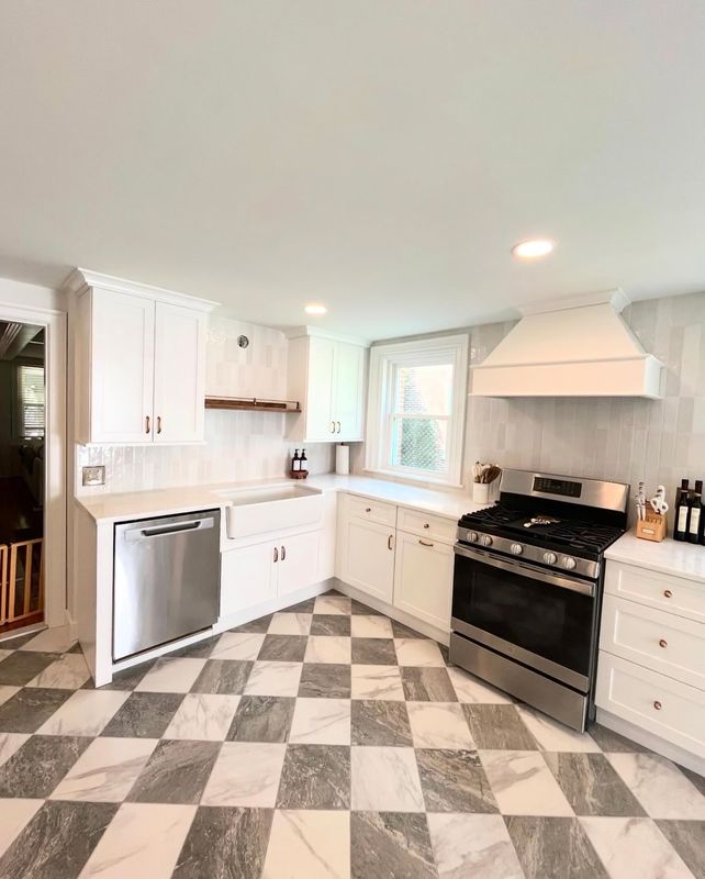 Kitchen Renovation