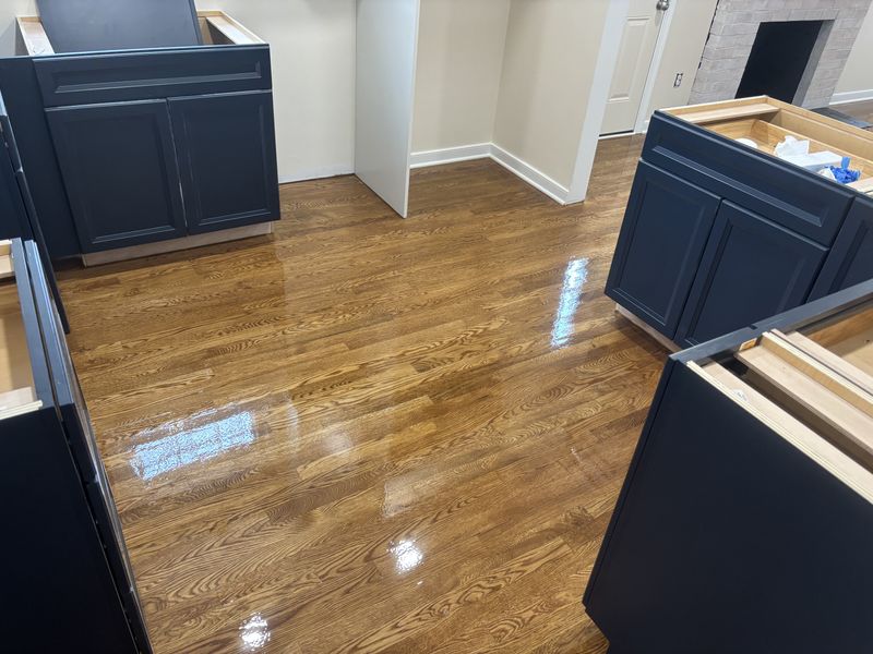 Hardwood Flooring