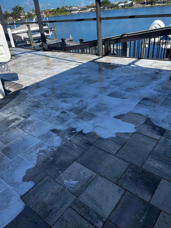 Pressure Washing
