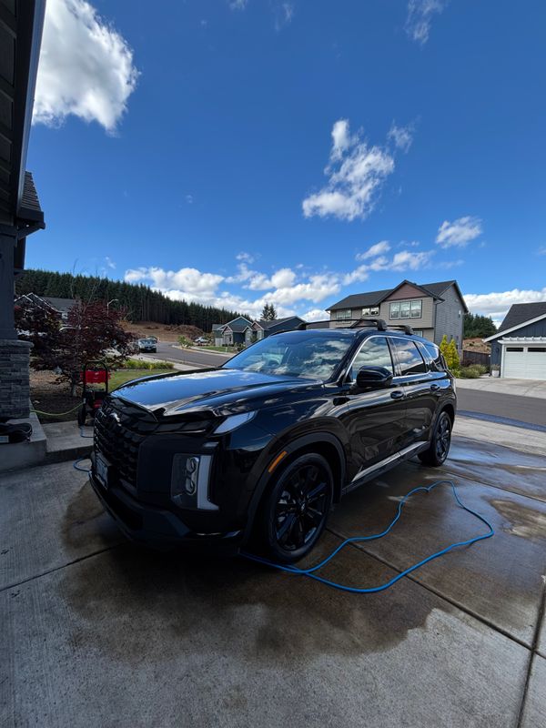 Exterior Detailing