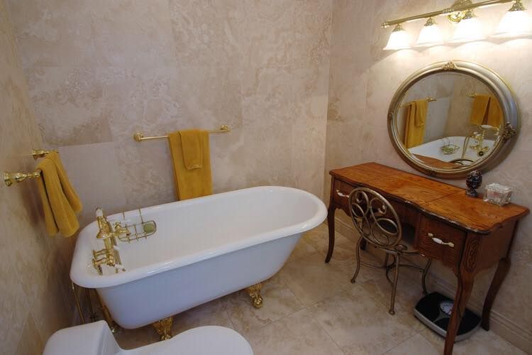 Bathroom Renovation