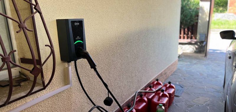 Installation of EV Chargers