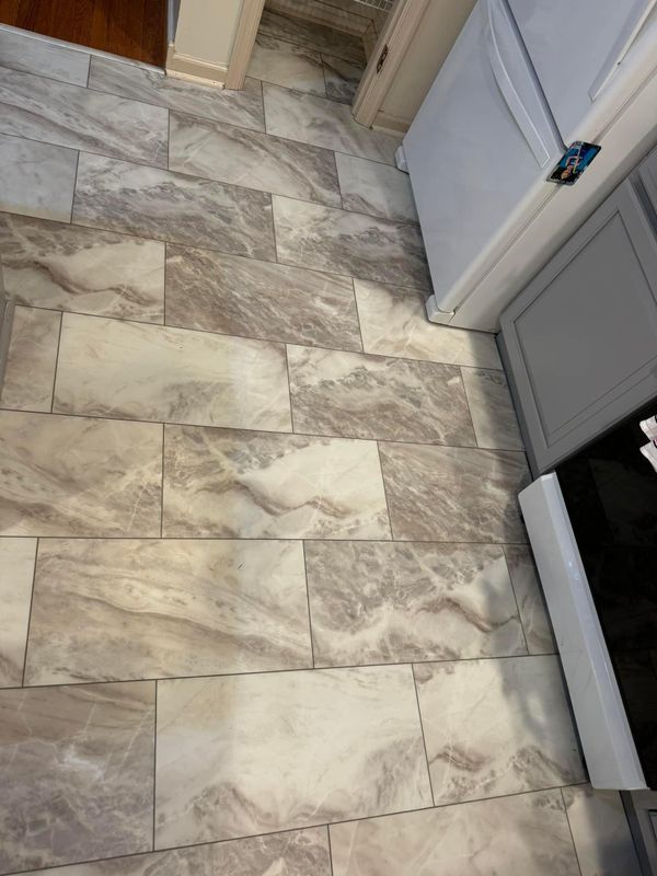 LVP (Luxury vinyl plank) Flooring