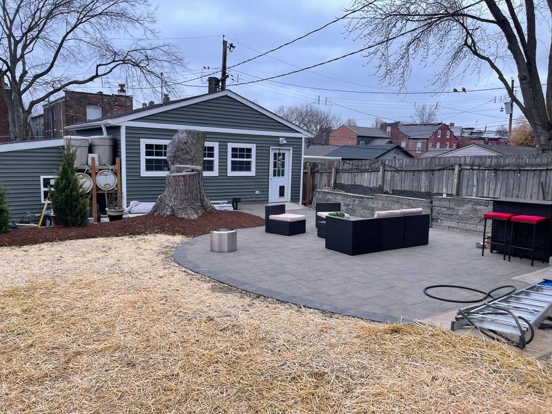 Patio Design & Construction