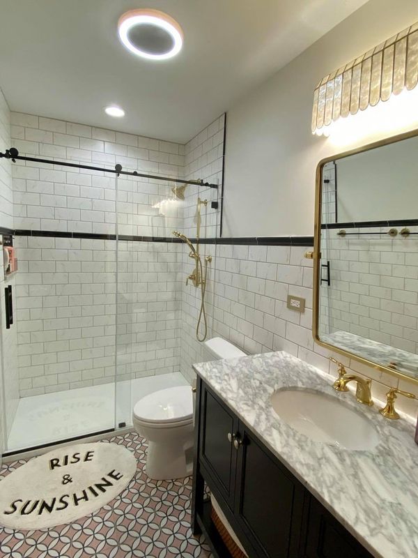 Bathroom Renovations