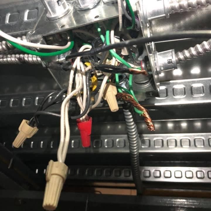 Electrical Hazards and Code Violations gallery
