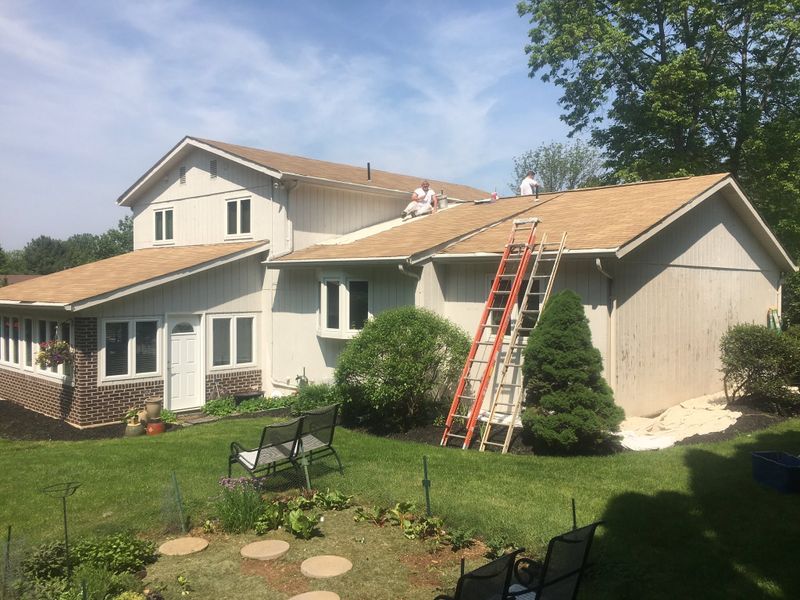 Exterior Painting