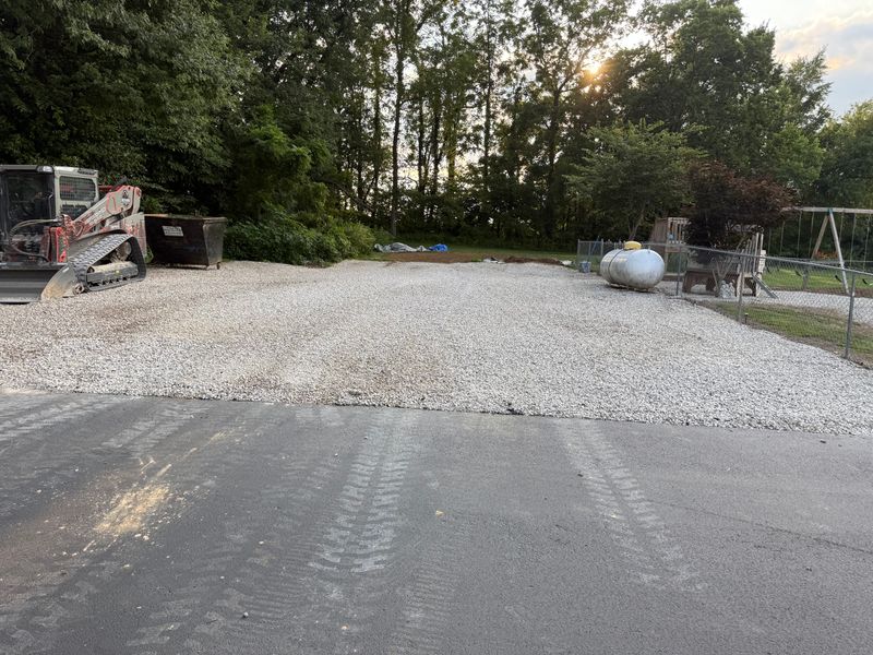Driveways