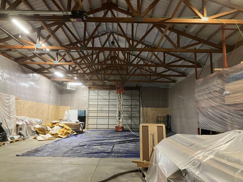 Spray Foam Insulation & Coating