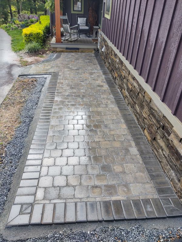 Landscaping & Hardscaping