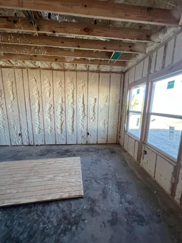 Spray Foam