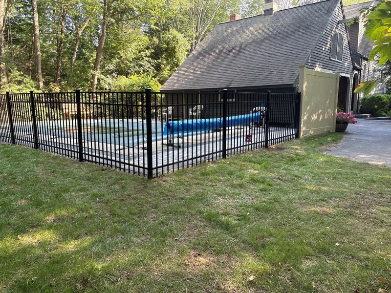 Residential Fencing