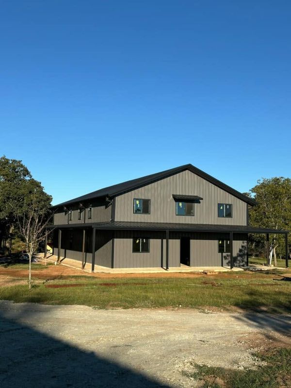Barndominiums