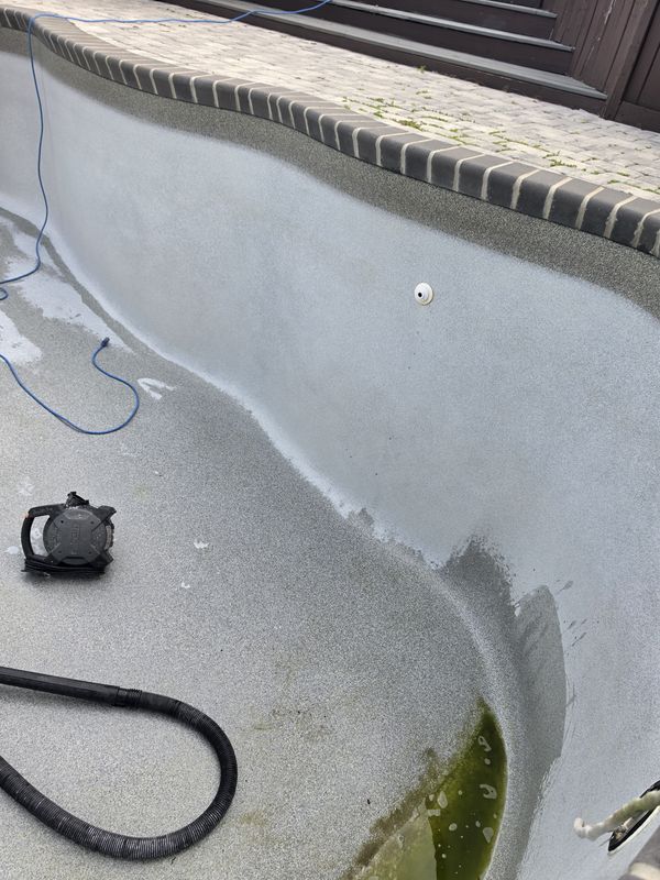 Pool Repair and Maintenance