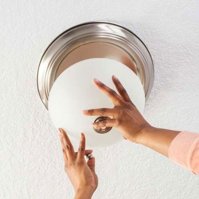 Exterior Light Installation