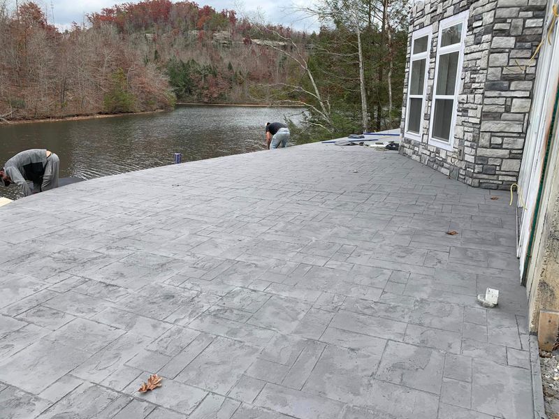 Decorative Concrete gallery