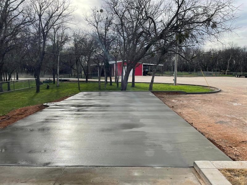 Residential Concrete Services