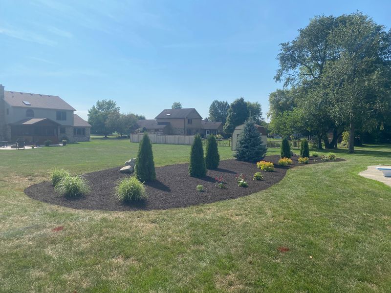 Landscaping
