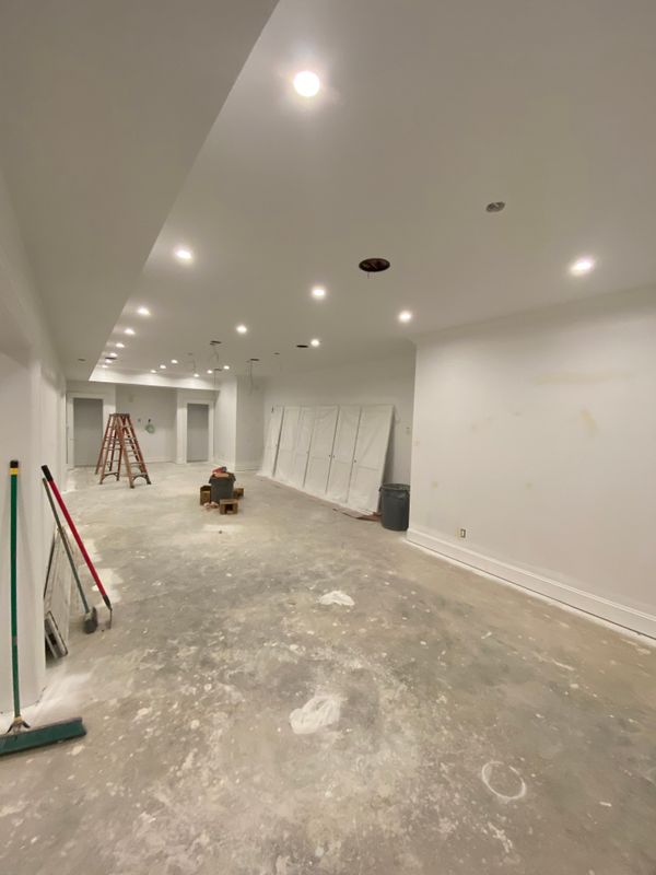 Custom Lighting Design & Installation
