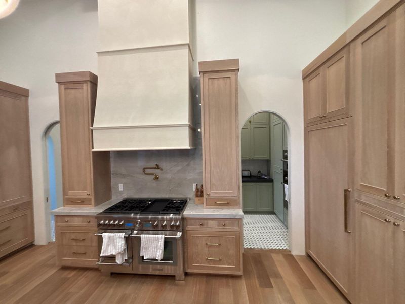 Cabinet Manufacturing