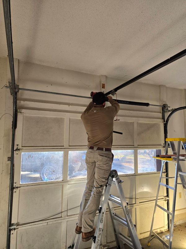 Garage Door Replacement & Repair