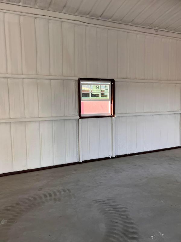 Spray Foam
