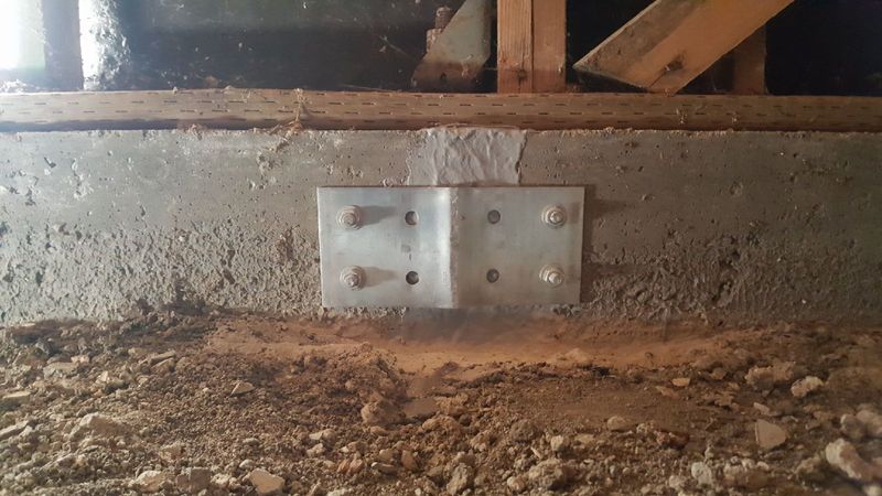 Foundation Repairs gallery