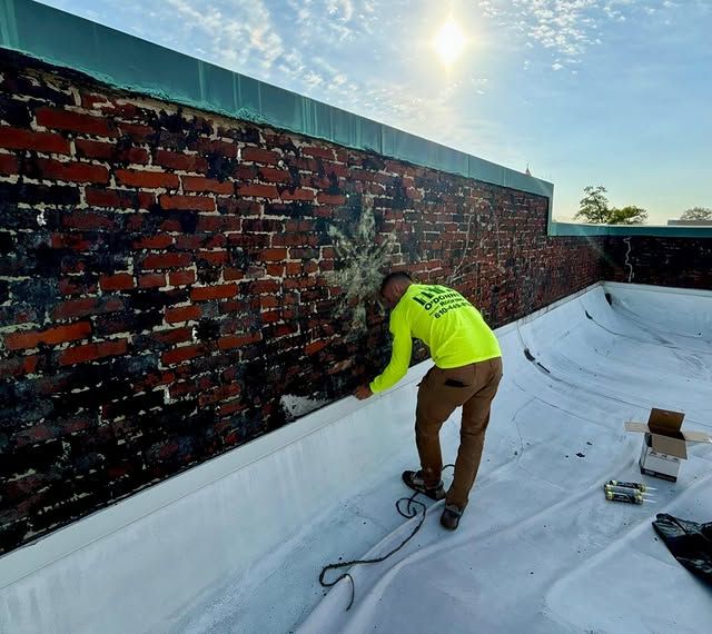Roof Installations