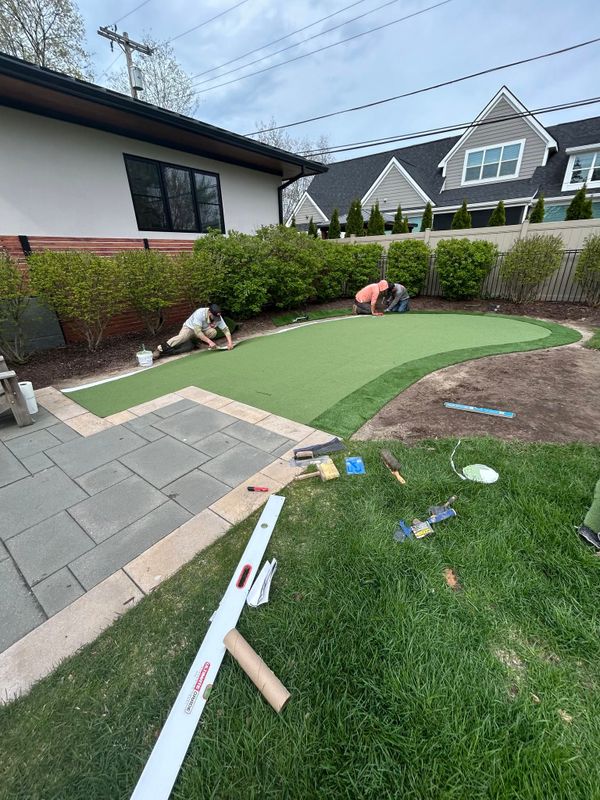 Landscape Design & Installation