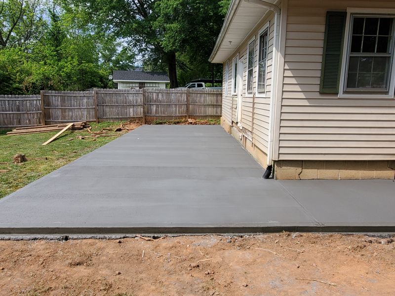 Patio Design & Construction