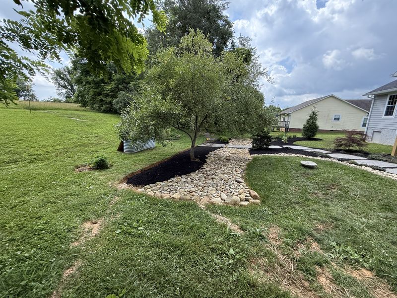 Landscape Installation