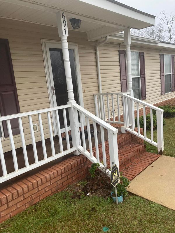 Deck & Patio Installation