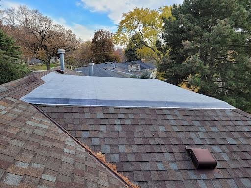 Roofing Installation