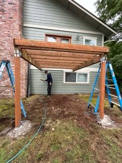 Exterior Renovations