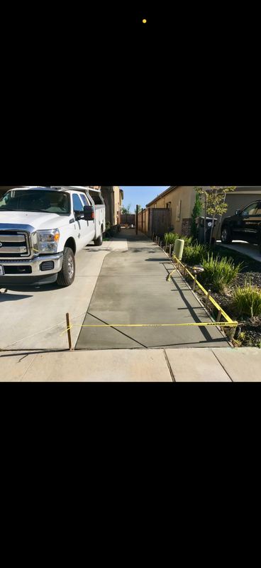 Smooth Transformation: ANGULO'S CONCRETE Delivers Excellence