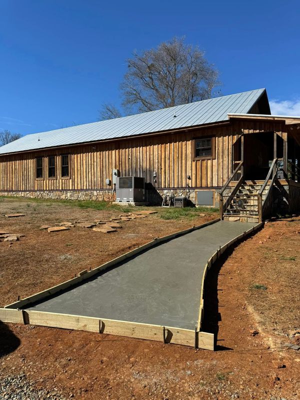 Hardscaping Landscaping