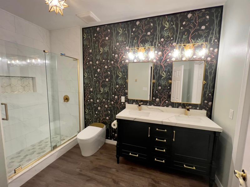 Interior Painting gallery