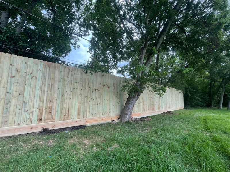 Fence Installation gallery
