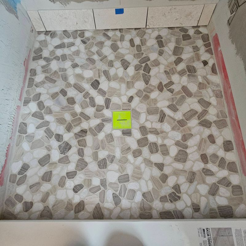 Bathroom Tiling Installation