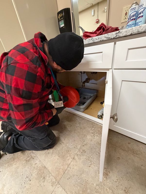 Commercial Plumbing
