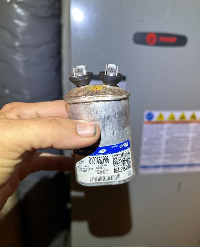 HVAC Repair Services