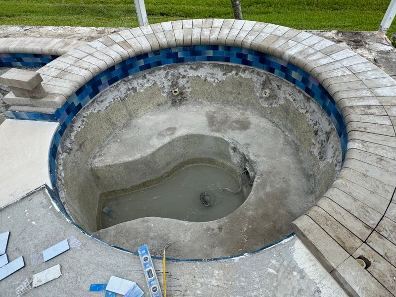Pool Renovation