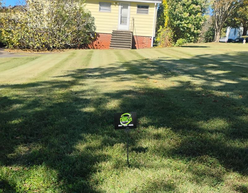 Mowing