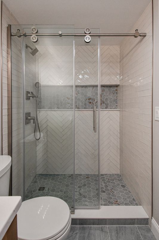 Bathroom Renovation