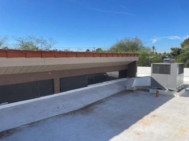 Roofing Installation