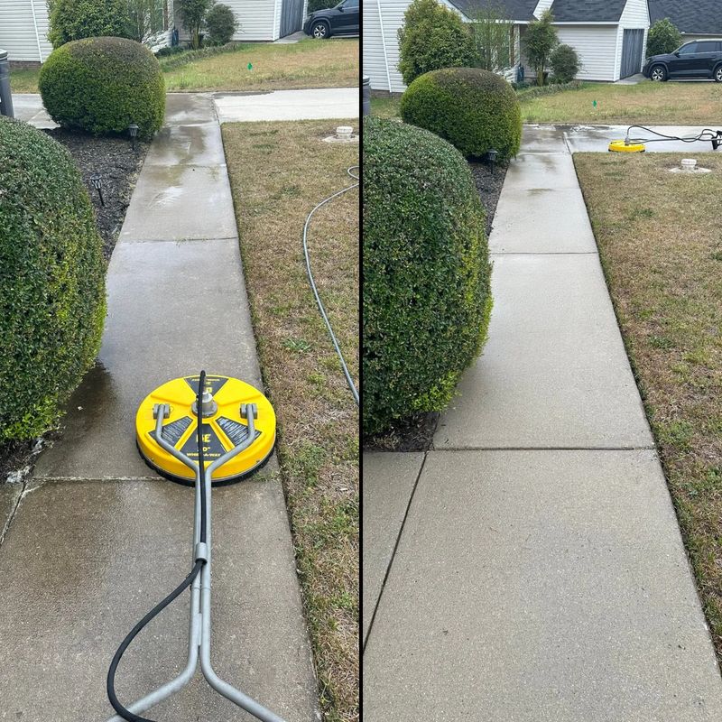 Surface Cleaning