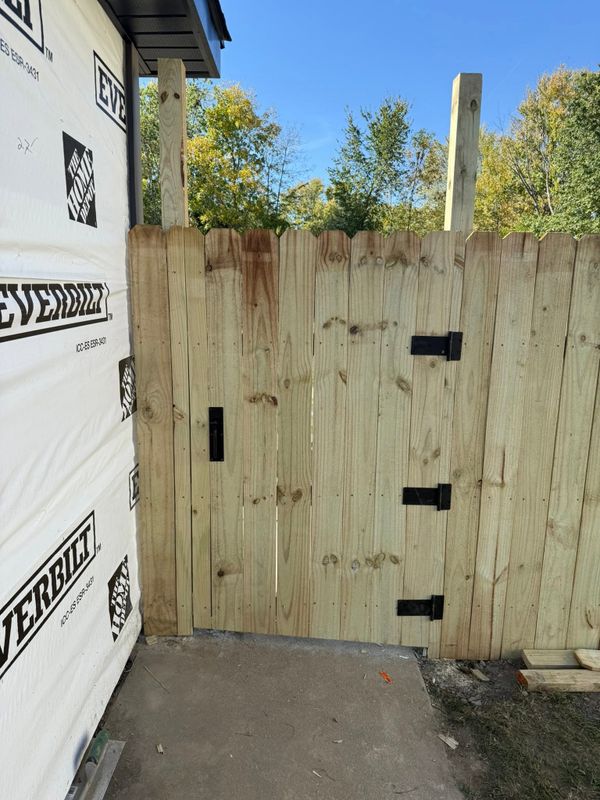 Fencing