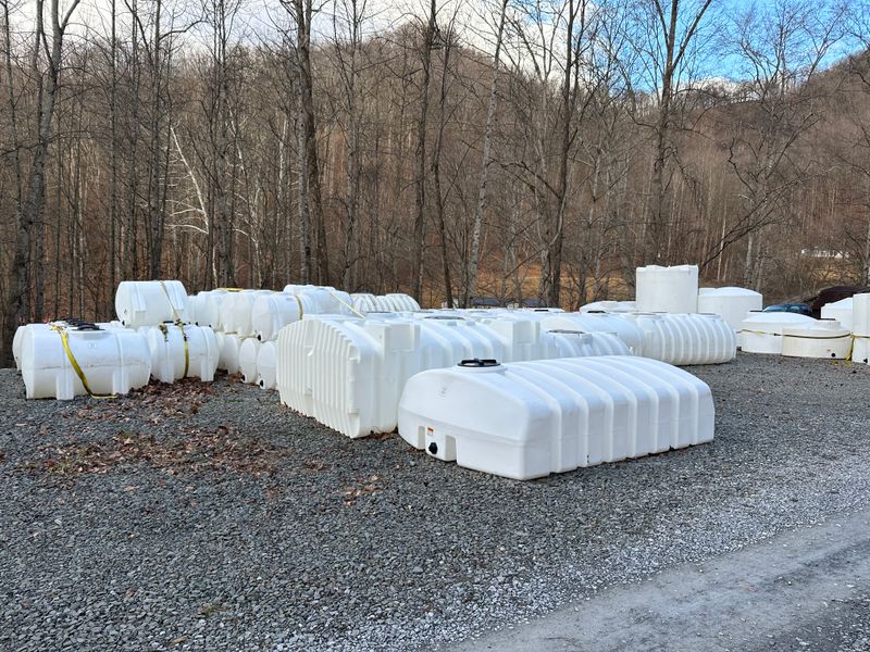 Sales of water and wastewater management material