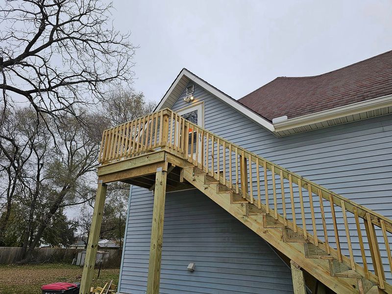 Exterior Renovations