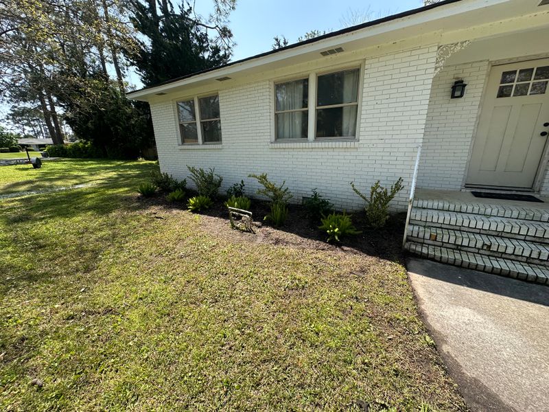 Landscaping